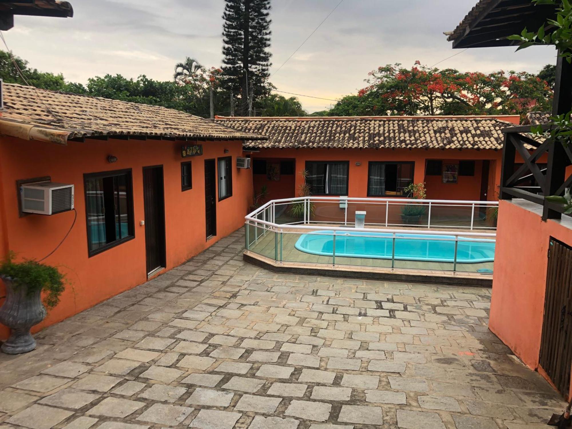 Quartos Em Buzios Luaran gambar