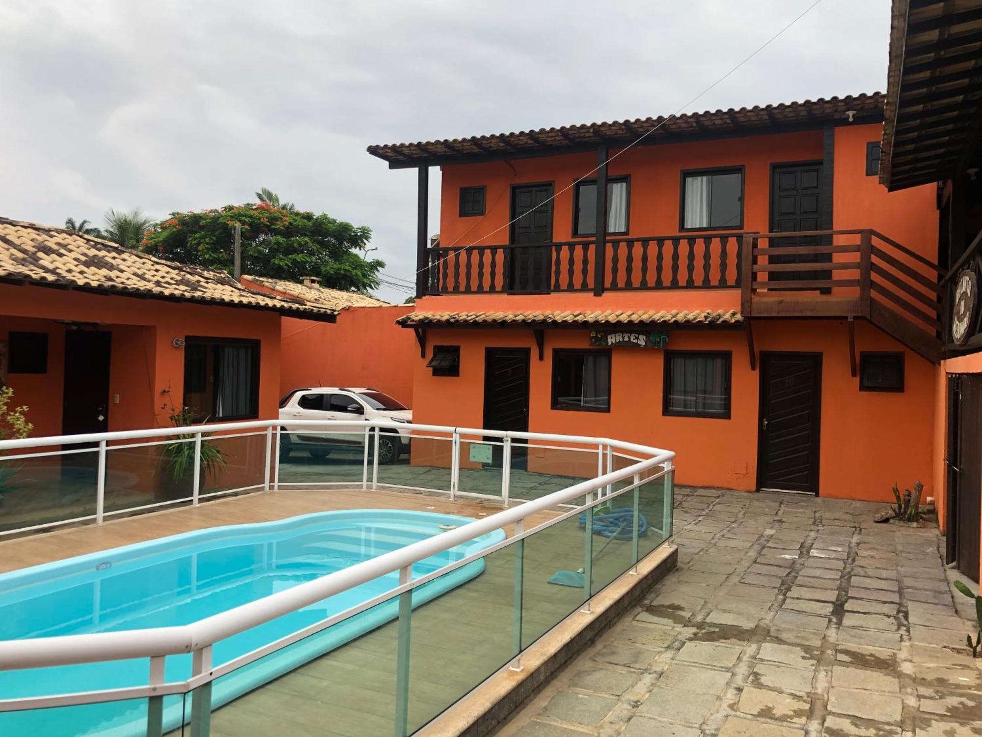 Quartos Em Buzios Luaran gambar